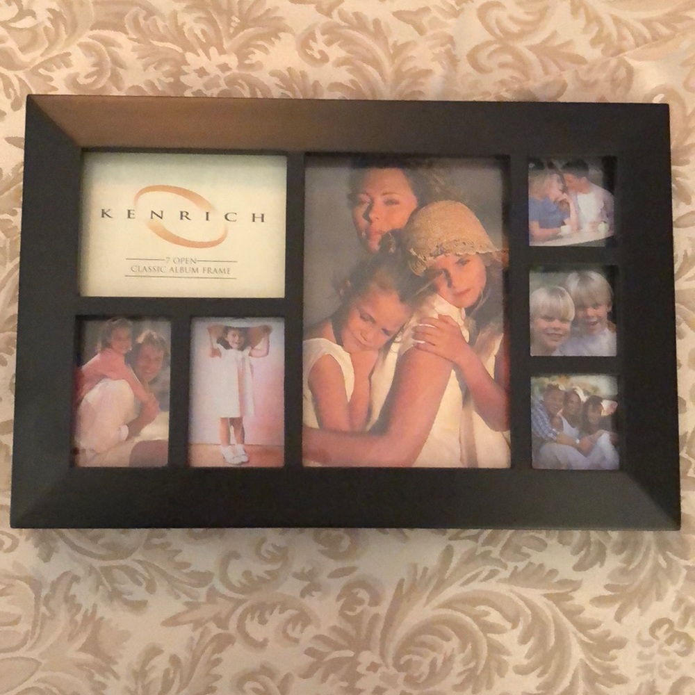 Photo Album Frame